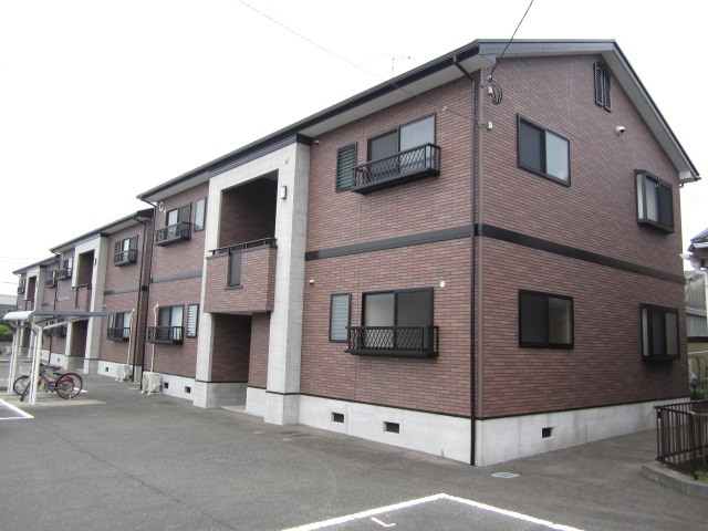 外観写真 アネックス安武 Ａ棟