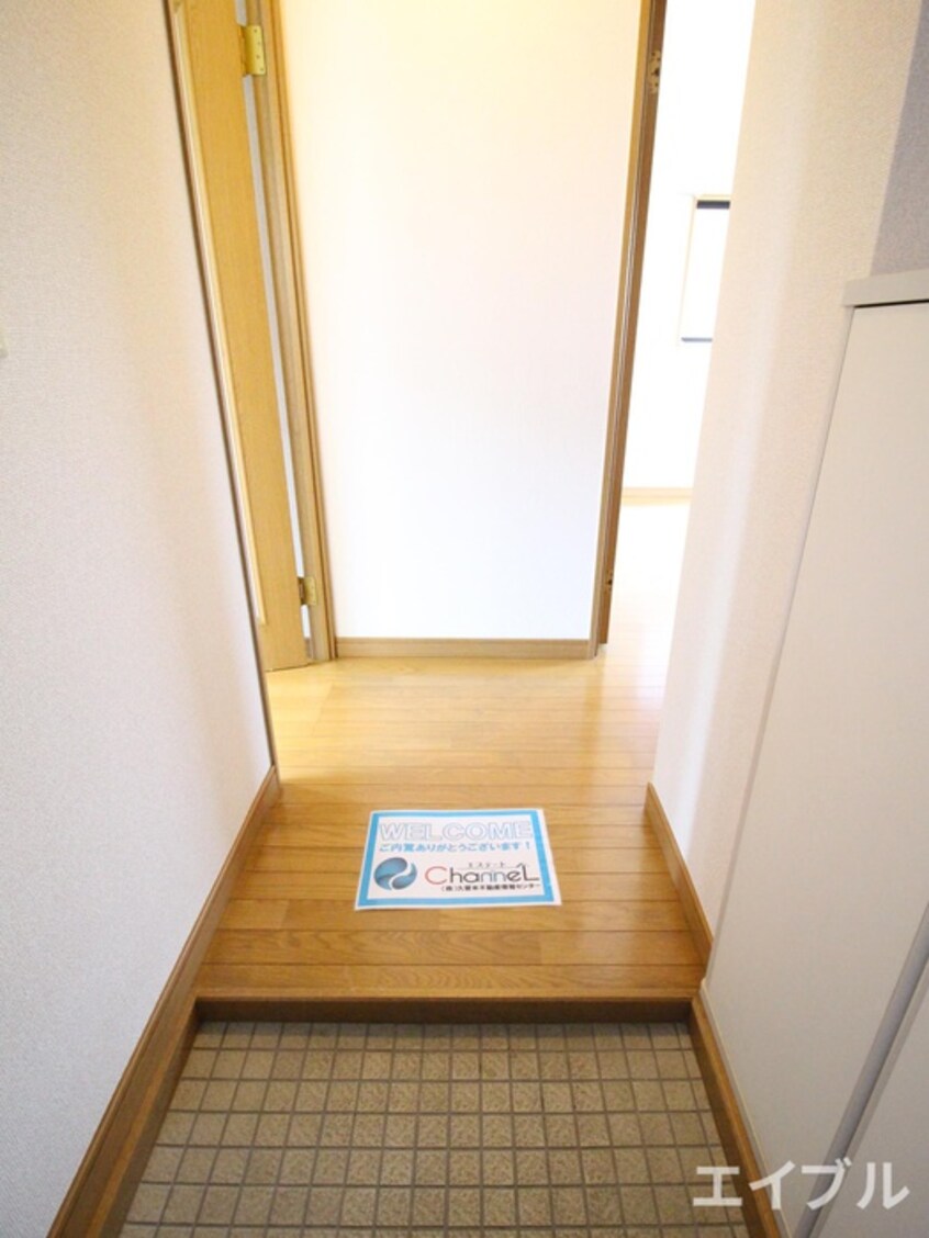 玄関 アネックス安武 Ａ棟