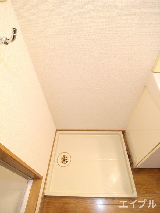 洗濯機置場 アネックス安武 Ａ棟