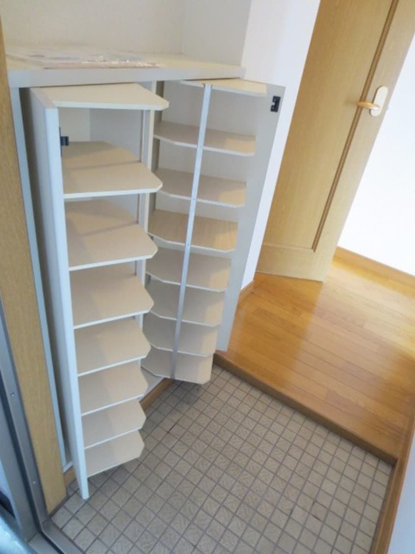 靴箱 アネックス安武 Ｂ棟