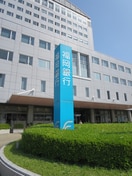 福岡銀行(銀行)まで40m ｻｳﾞｫｲｸﾞﾗﾝﾃﾞｳｫｰﾀｰｻｲﾄﾞ（320）