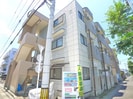 リバーサイドMKの外観