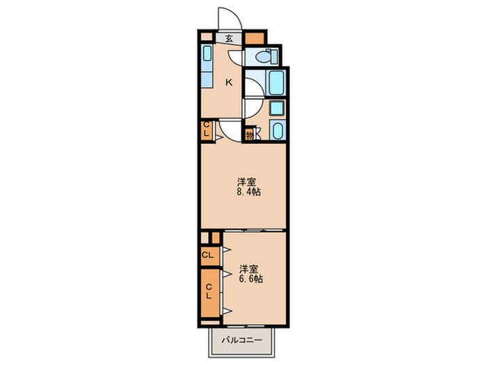 間取り図 IPE