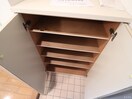 靴箱 ジュネスシティ宮の前