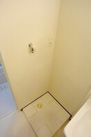 洗濯機置場 リ－ド大手町