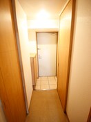 玄関 リ－ド大手町