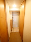 玄関 リ－ド大手町