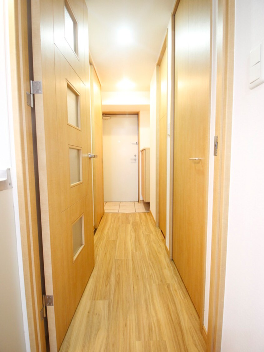 玄関 リ－ド大手町