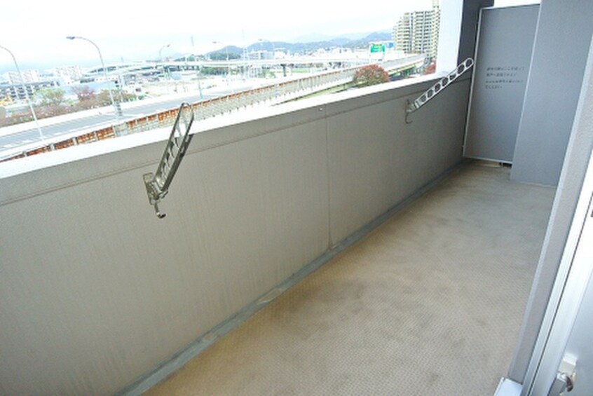 ベランダ・バルコニー リ－ド大手町