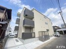CORRETTO NOB博多駅南の外観