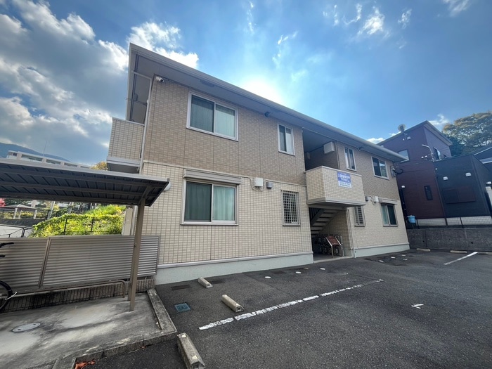 外観写真 ソレイユ鳴水