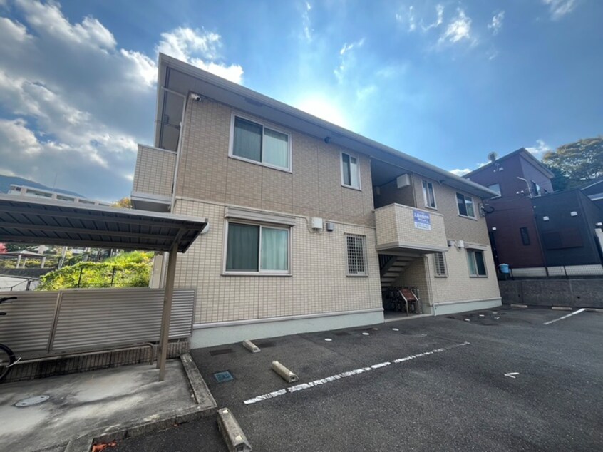 外観写真 ソレイユ鳴水