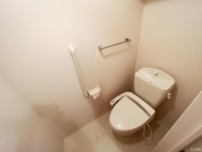 トイレ ソレイユ鳴水