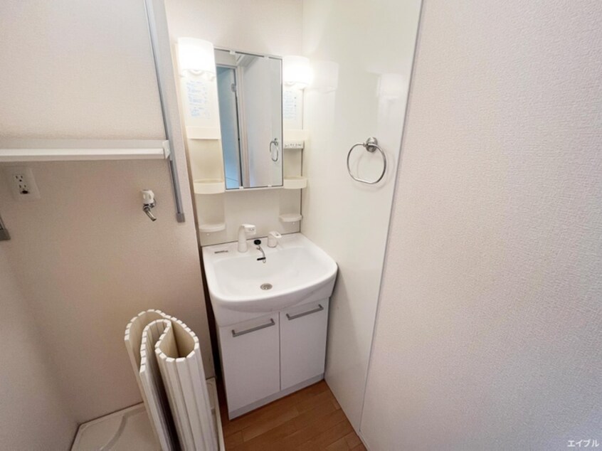 洗面 ソレイユ鳴水