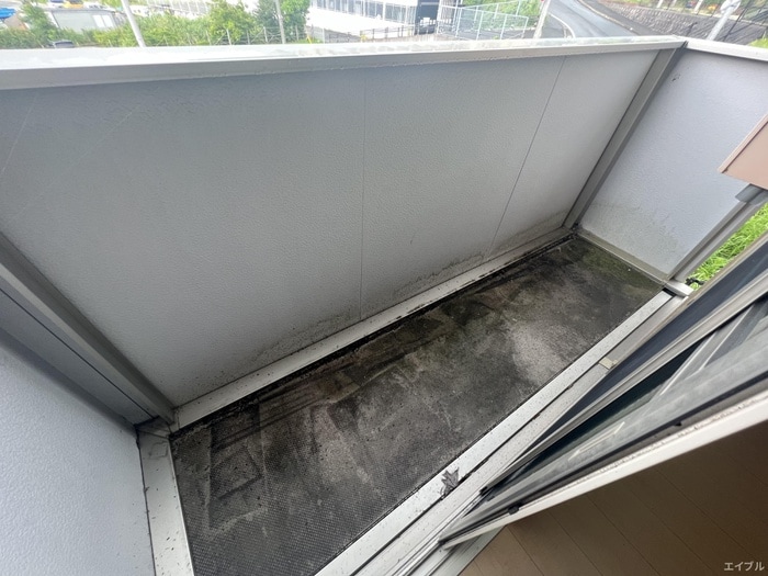 ベランダ・バルコニー ソレイユ鳴水