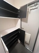 靴箱 ソレイユ鳴水