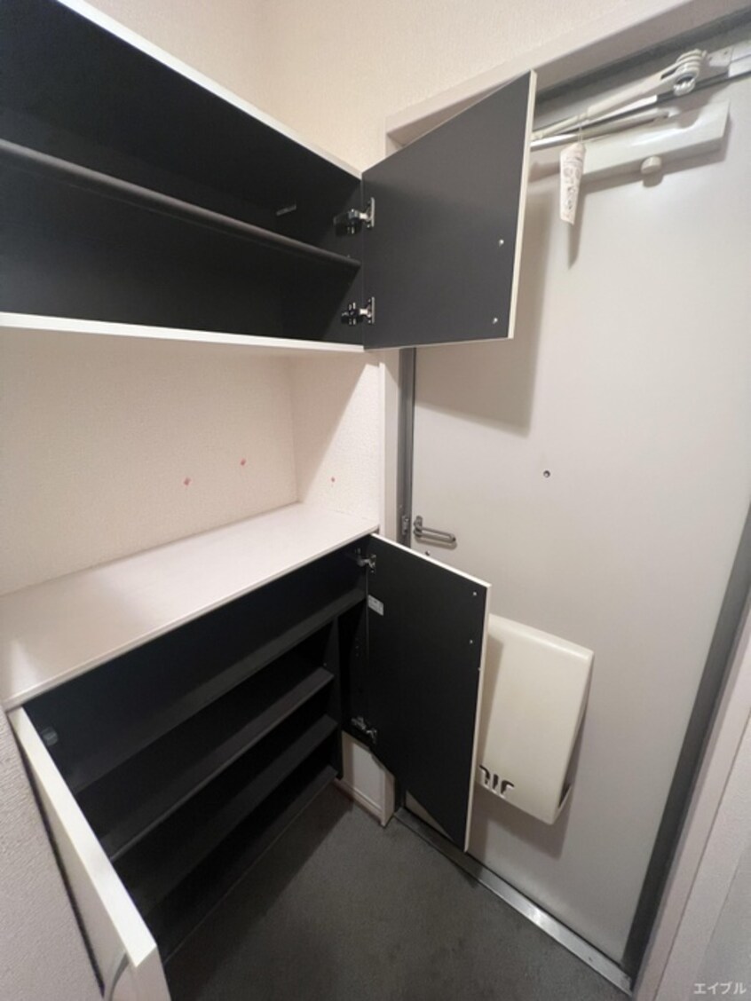 靴箱 ソレイユ鳴水