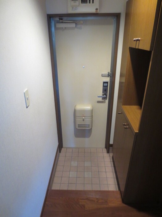 玄関 ピ－チエクセラン