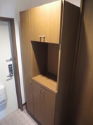 靴箱 ピ－チエクセラン