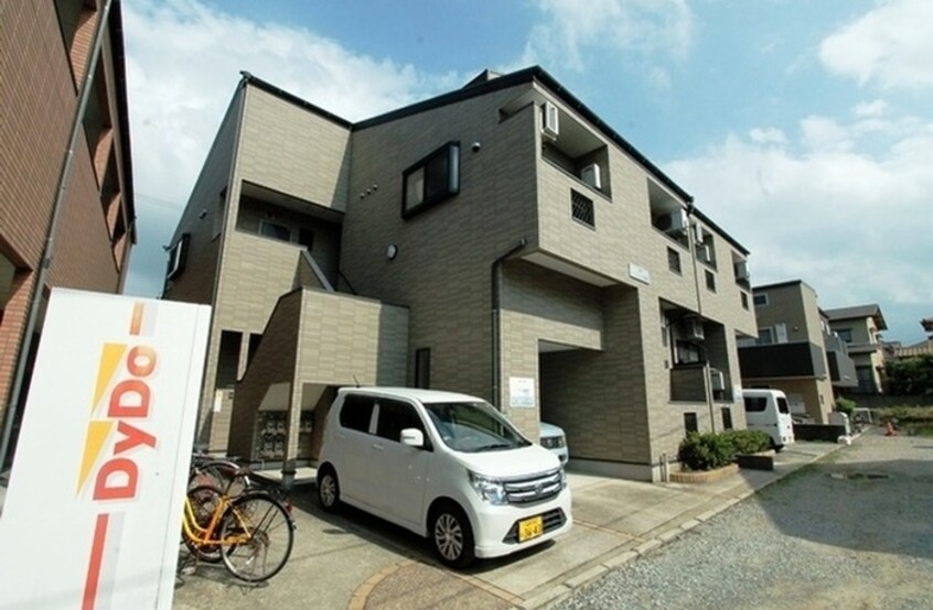 外観写真 リュミエール別府