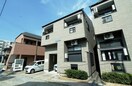 エントランス部分 リュミエール別府