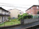 室内からの展望 リュミエール別府