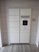 建物設備 ネストピア博多ガ－デン（702)