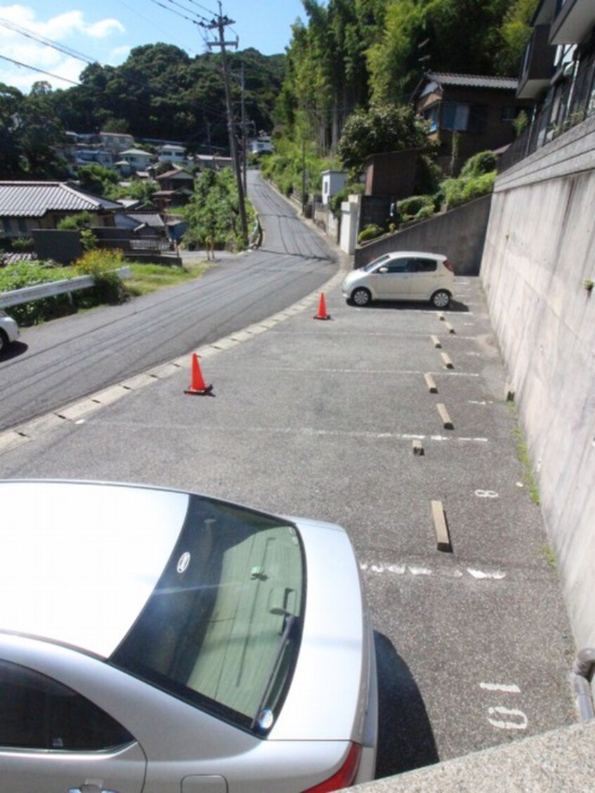 駐車場 ウィンディア大谷