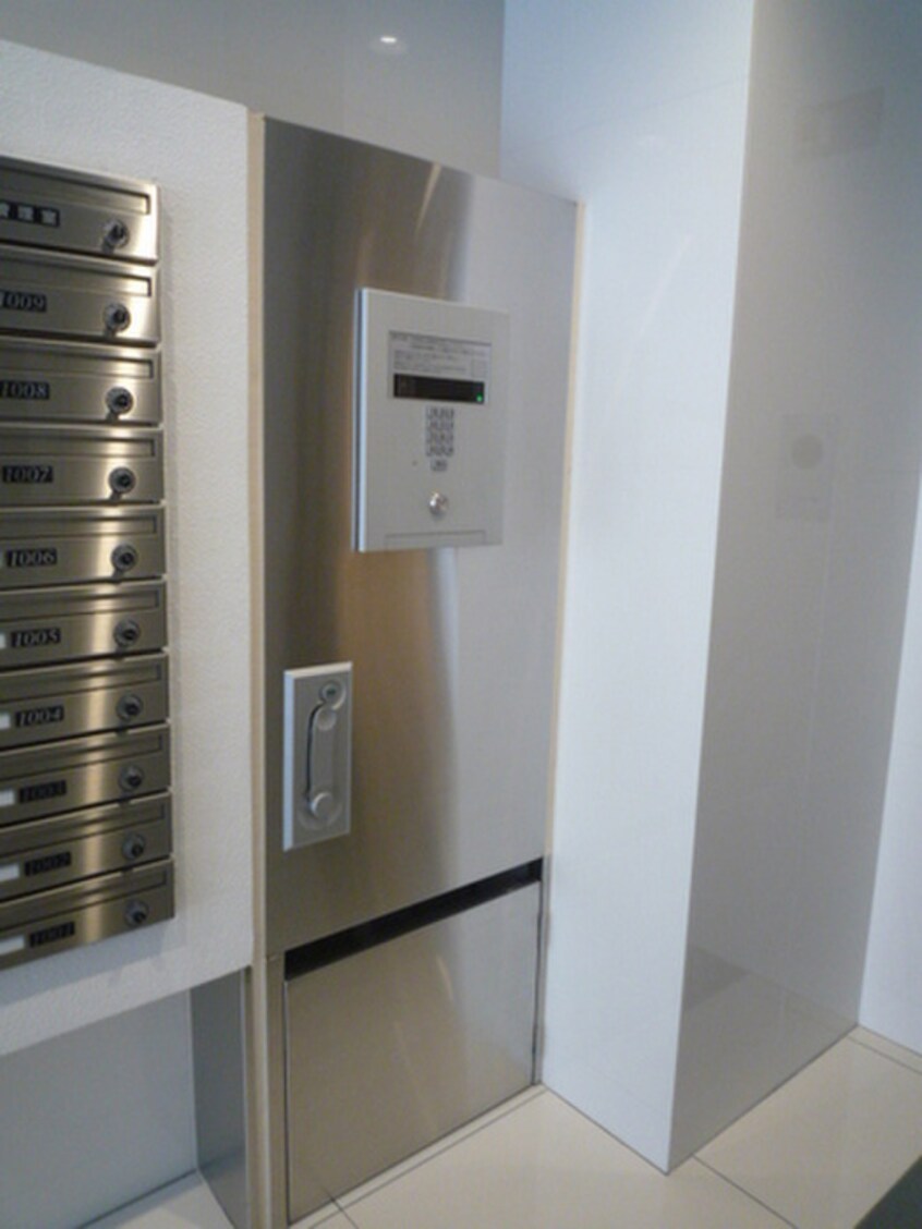 建物設備 エンクレスト祗園（902）