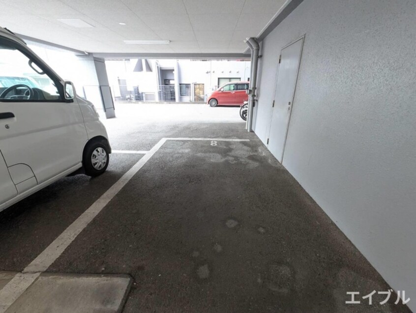 駐車場 セレーヴル博多南