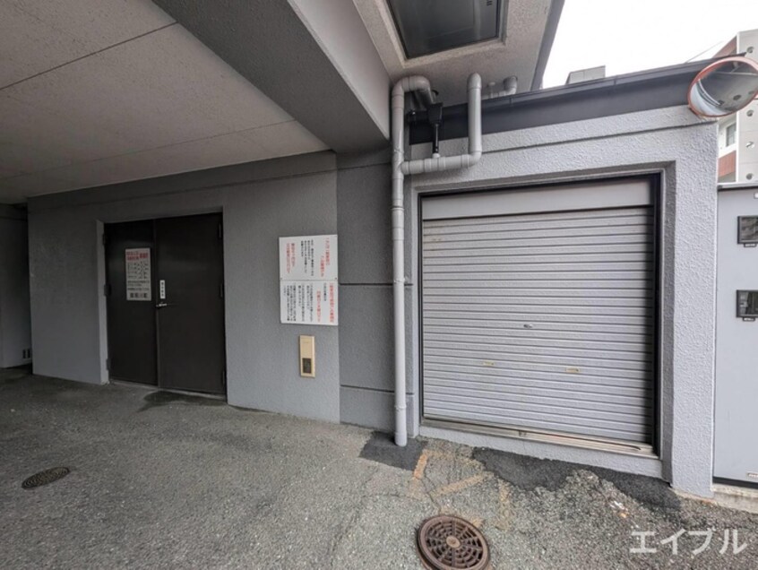 建物設備 セレーヴル博多南