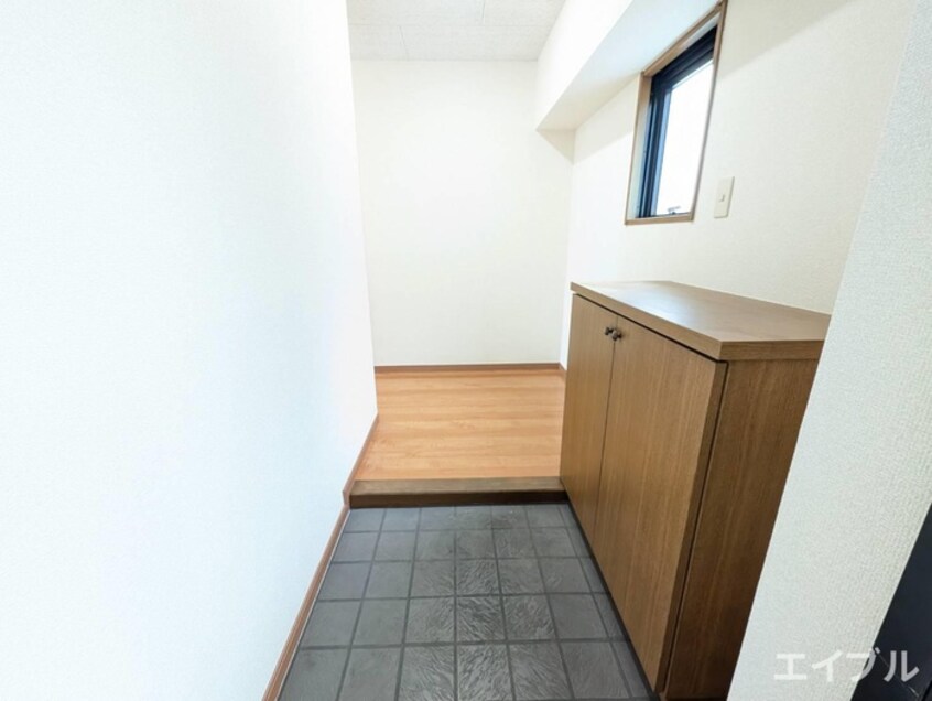 玄関 セレーヴル博多南