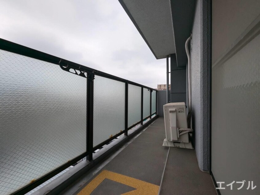 ベランダ・バルコニー セレーヴル博多南