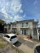 ヒルサイド都の外観