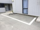 駐輪場 モンテクレーセＣ