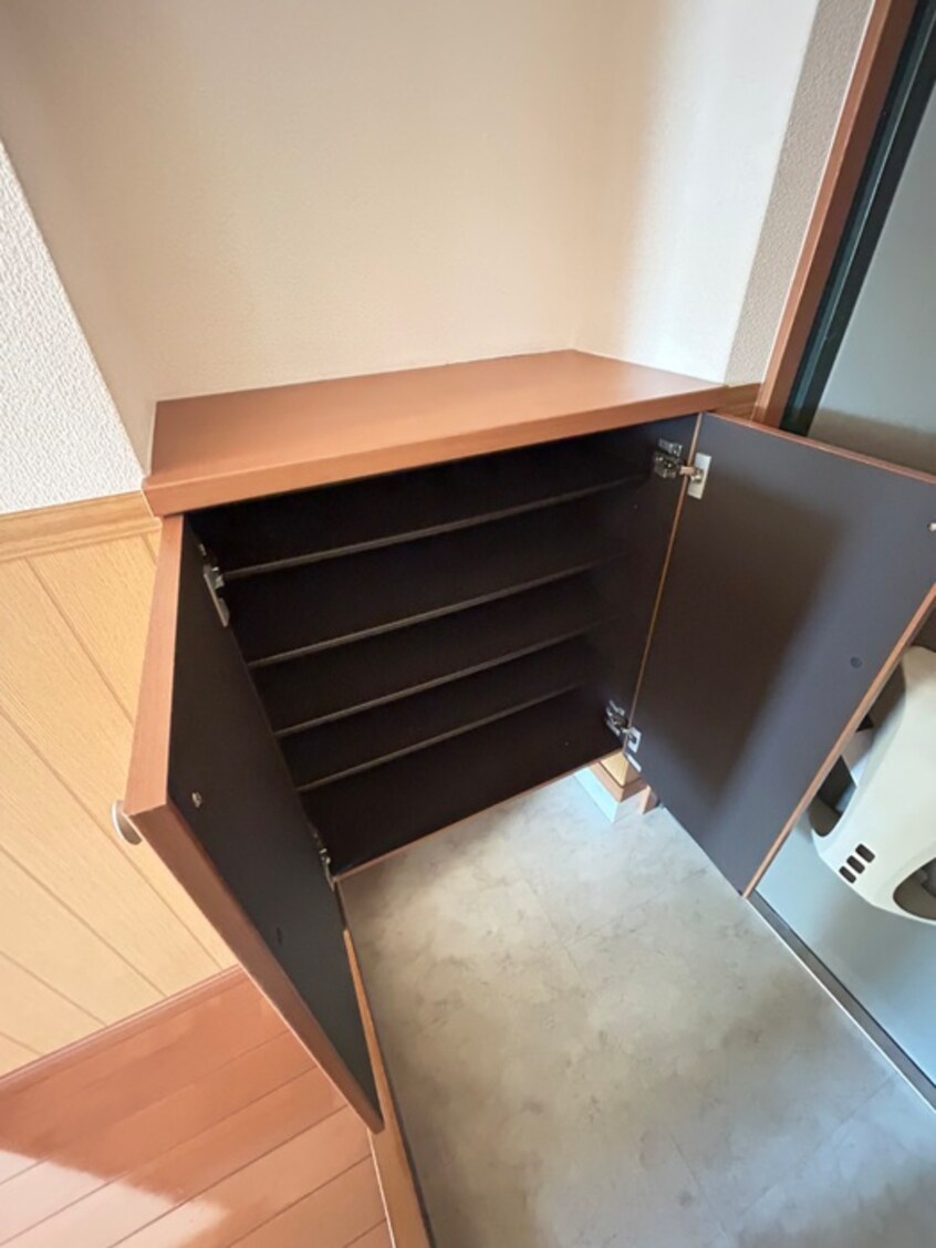 靴箱 Ｊ－スクエア