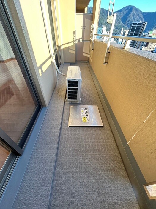 ベランダ・バルコニー Ｊ－スクエア