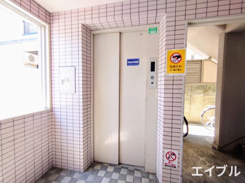 建物設備 アーバンライフ博多