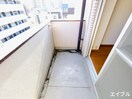 ベランダ・バルコニー アーバンライフ博多