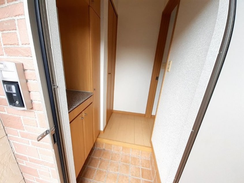 玄関 メリディオ葛原Ａ棟