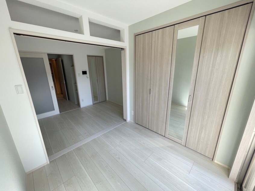 居室 REGARIA MIHAGINO CENTER MARKS