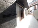 エントランス部分 REGARIA MIHAGINO CENTER MARKS