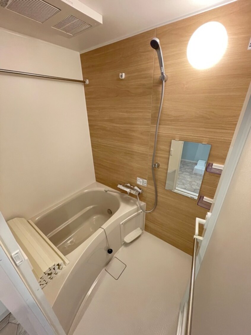 バス／シャワールーム等 REGARIA MIHAGINO CENTER MARKS