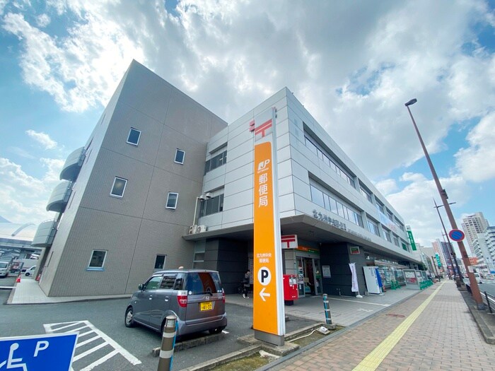 北九州中央郵便局(郵便局)まで480m REGARIA MIHAGINO CENTER MARKS