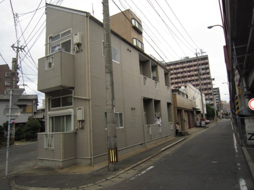 外観写真 ﾏｷｼﾑ博多駅南