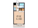 リラ・パラッツォの間取図