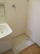 洗濯機置場 ライトニングエクセレンス