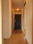 廊下 ライトニングエクセレンス