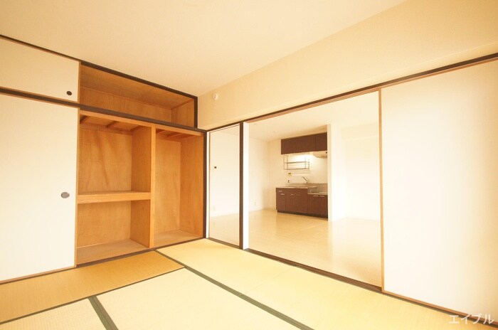 居室 サンハイツ三苫