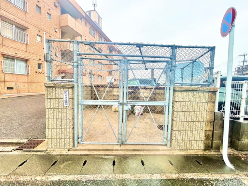 建物設備 サンハイツ三苫